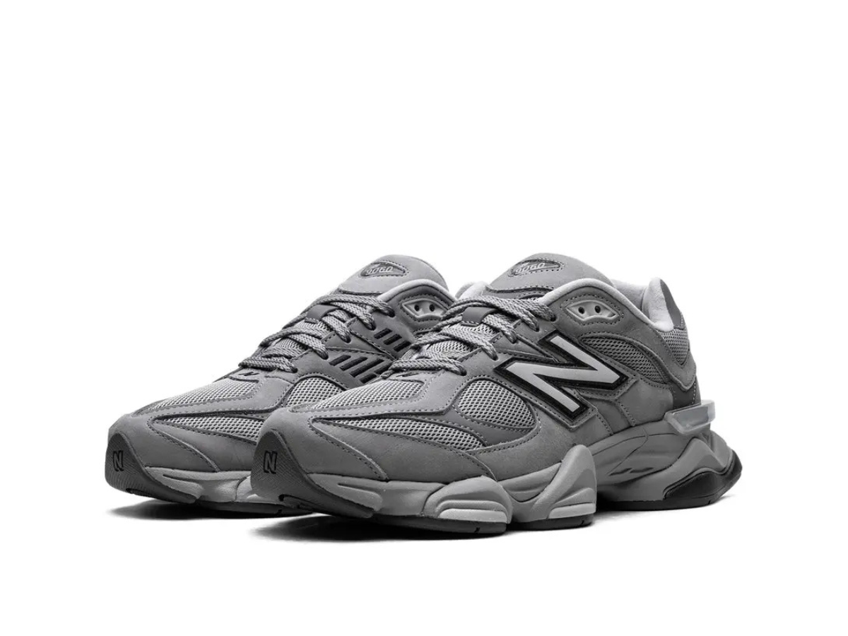 New Balance 9060 “Shadow Grey” Sneakers