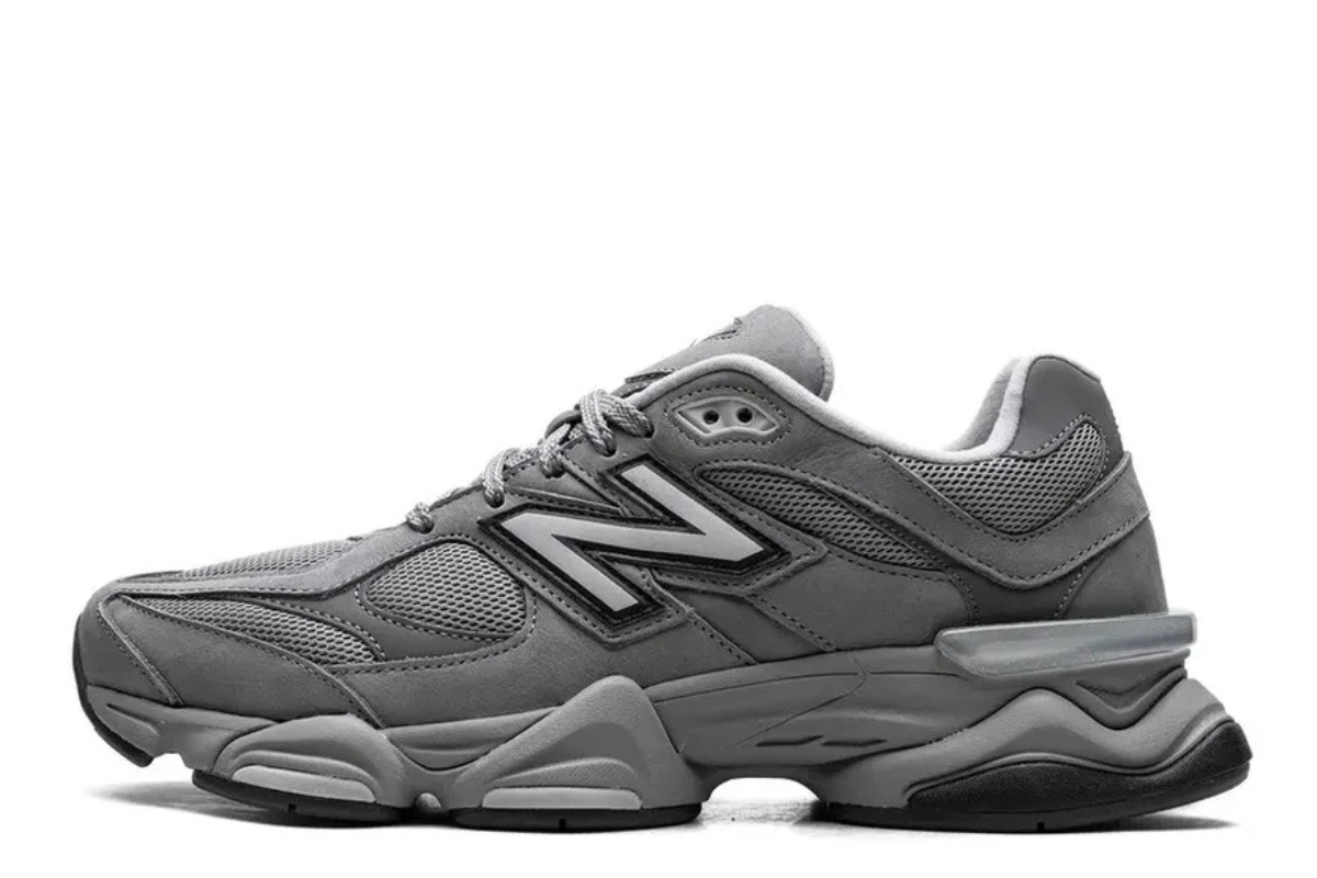New Balance 9060 in the Shadow Grey colorway