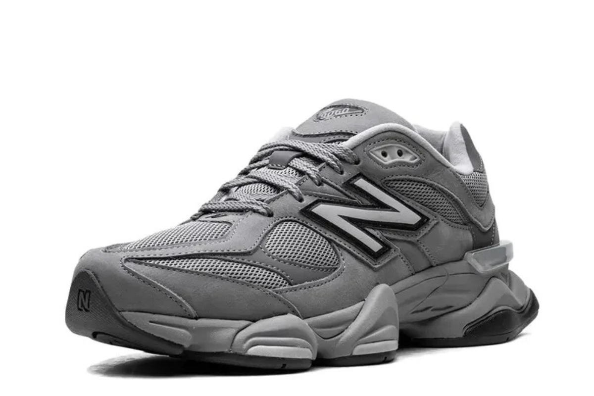 New Balance 9060 in the Shadow Grey colorway