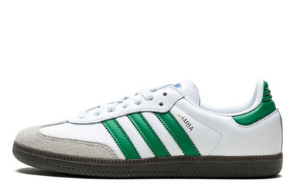 Samba OG "White/Green"