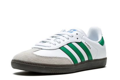 Samba OG "White/Green"