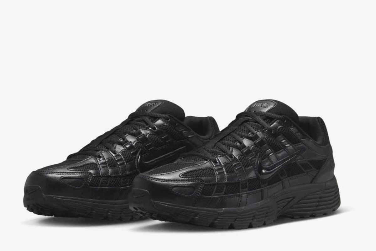 Nike P-6000 “Triple Black” Edition