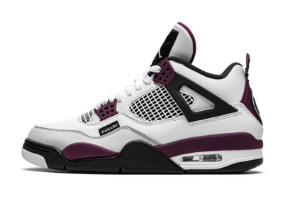 Air Jordan 4 Retro "PSG - Paris Saint-Germain"