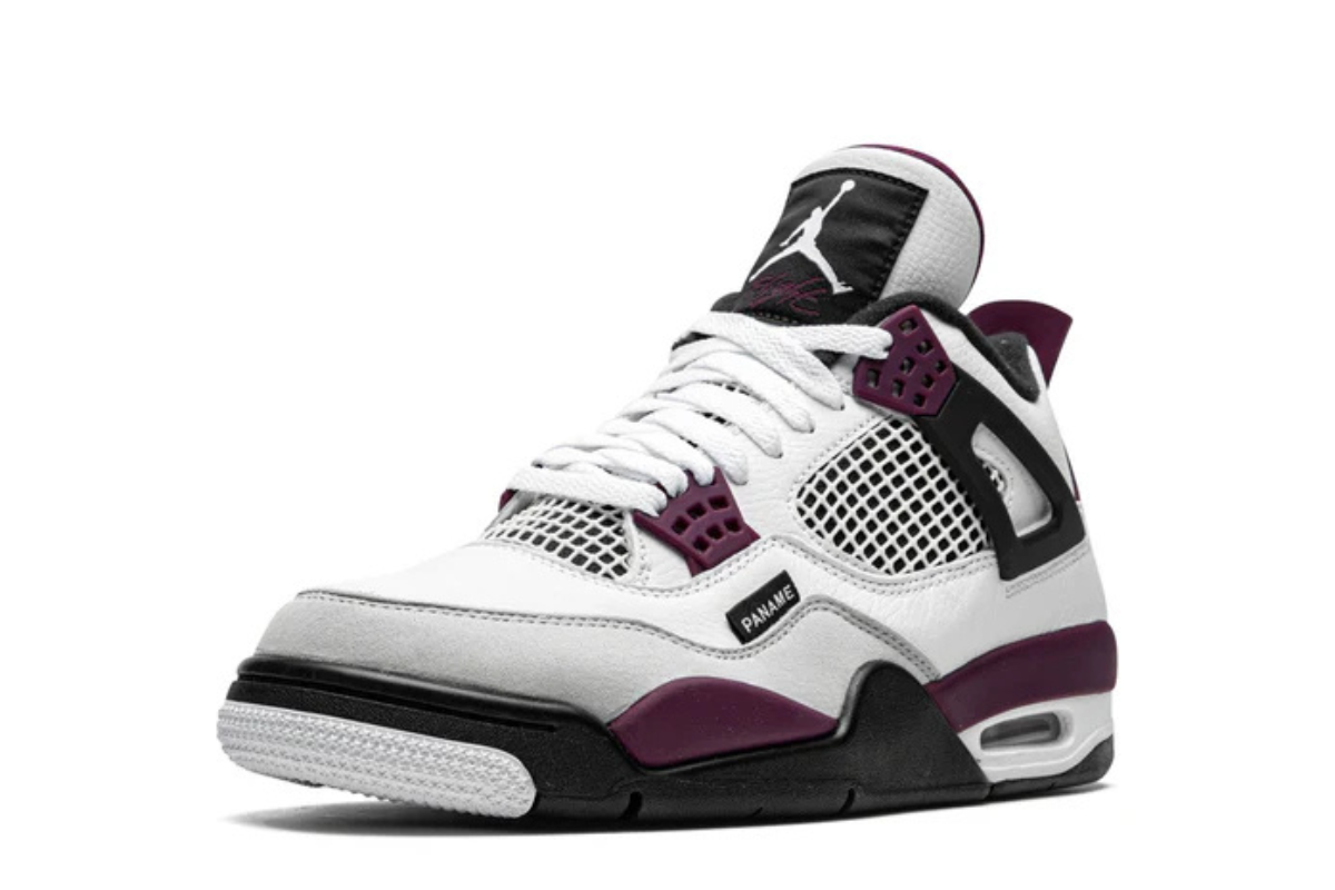 Air Jordan 4 Retro "PSG - Paris Saint-Germain"