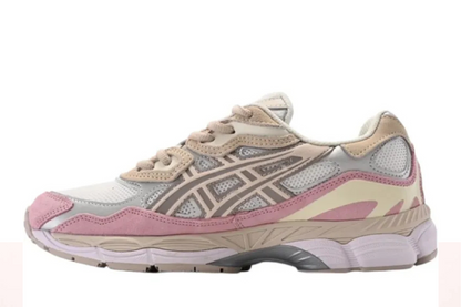 ASICS Gel-NYC Cream Mineral Beige Pink Edition