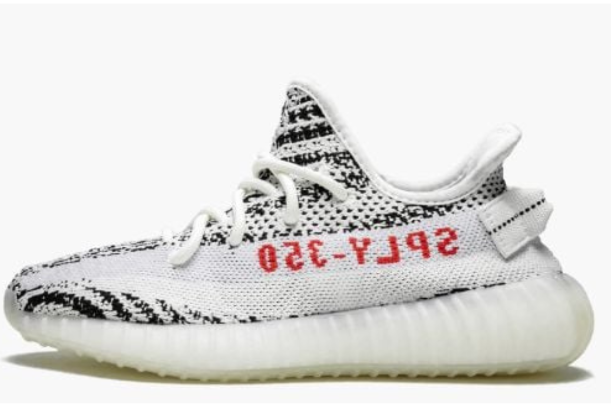 Adidas Yeezy Boost 350 V2 Zebra Edition