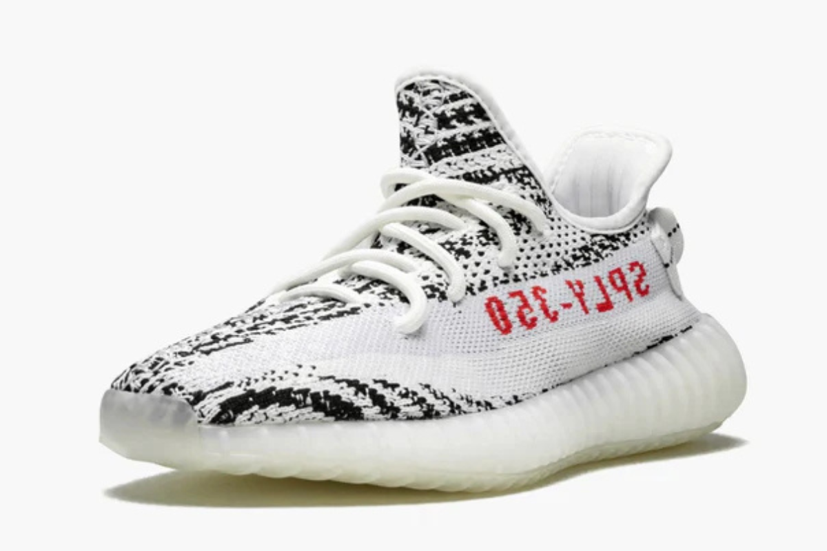 Adidas Yeezy Boost 350 V2 Zebra Edition