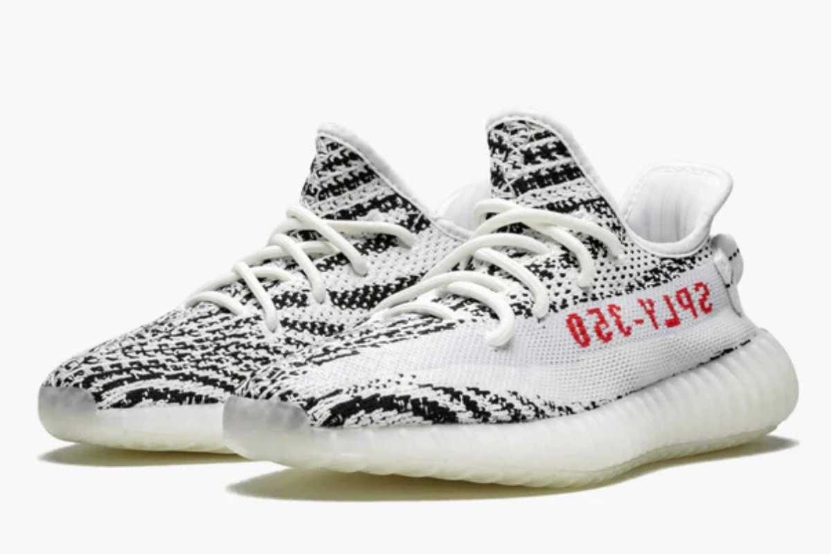 Adidas Yeezy Boost 350 V2 Zebra Edition