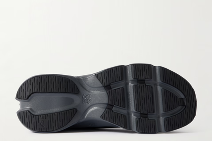 Loewe x Cloud Running Shoes in Black and Grey