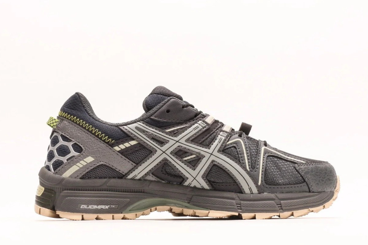 ASICS Gel-Kahana 8 Graphite Grey Edition