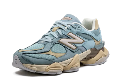New Balance 9060 in the stylish 'Blue Haze' colorway