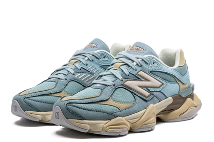 New Balance 9060 in the stylish 'Blue Haze' colorway