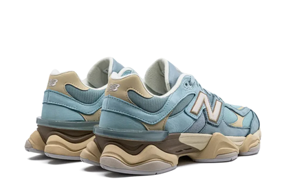 New Balance 9060 in the stylish 'Blue Haze' colorway