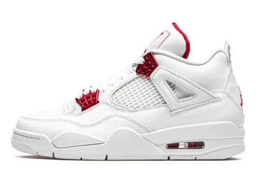 Air Jordan 4 Retro Metallic Red