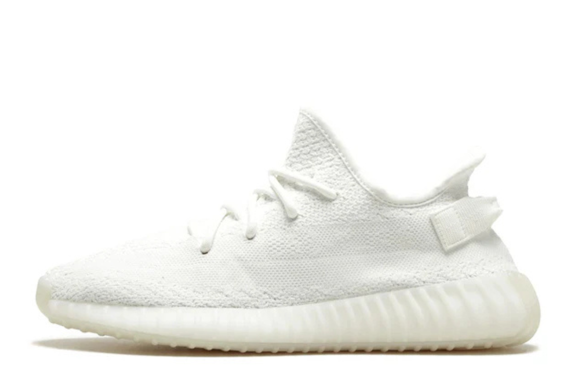 Adidas Yeezy Boost 350 V2 Cream White / Triple White Edition