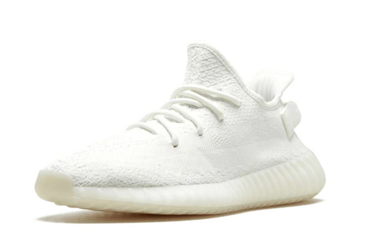 Adidas Yeezy Boost 350 V2 Cream White / Triple White Edition