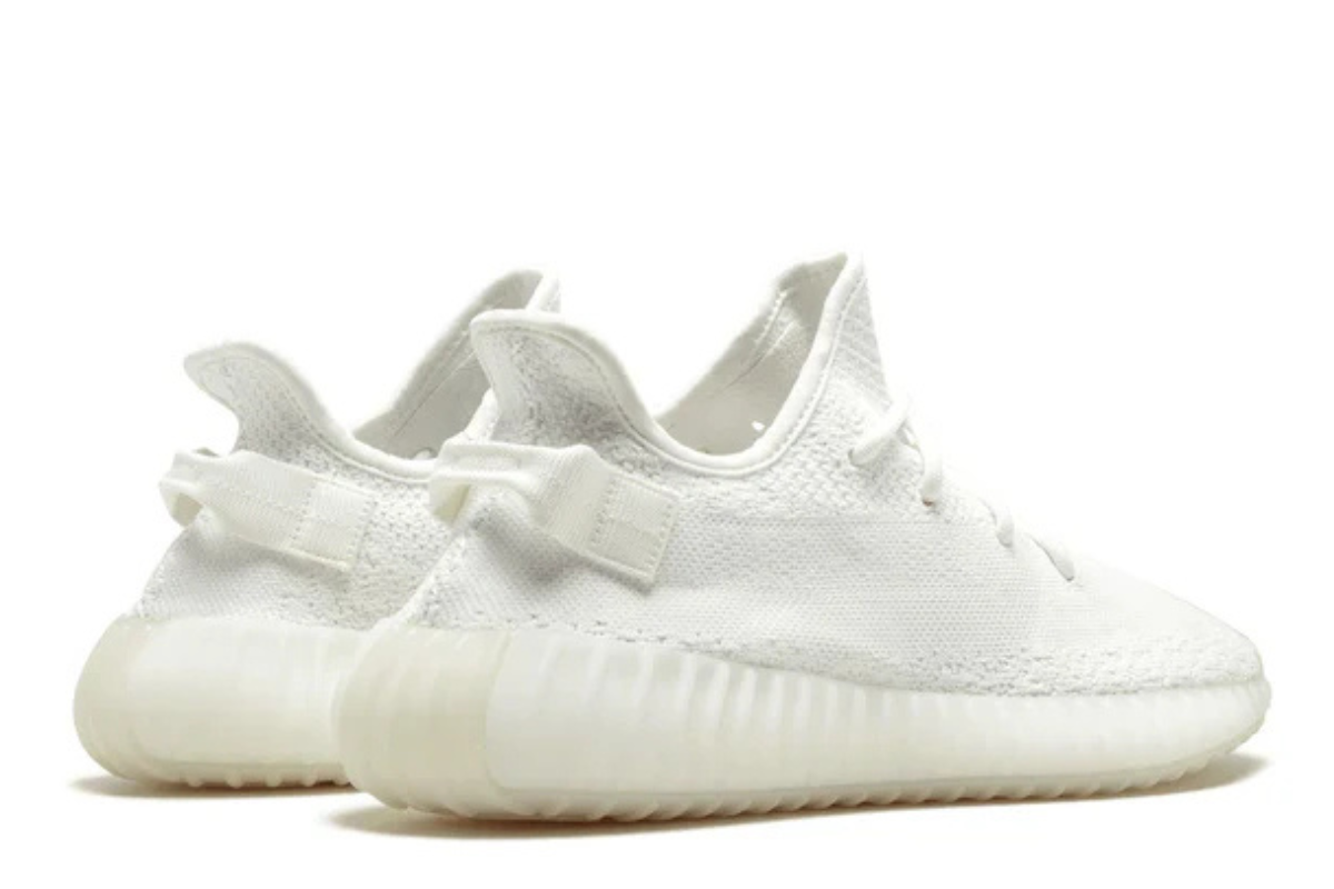 Adidas Yeezy Boost 350 V2 Cream White / Triple White Edition