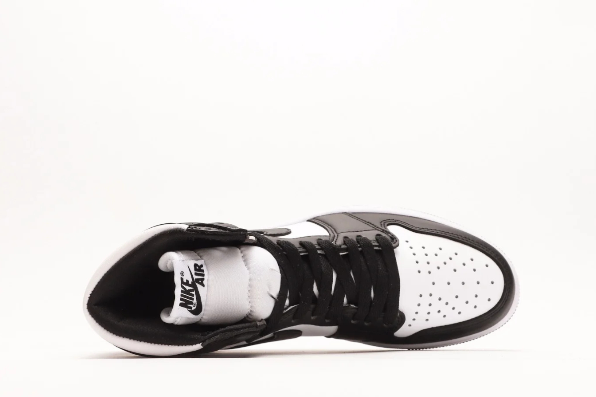 Air Jordan 1 Retro High '85 Black White Edition