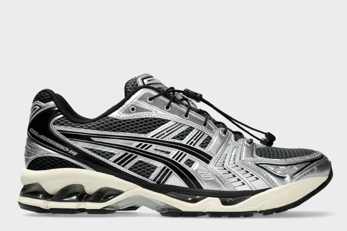 Asics Gel-Kayano 14 Carrier Grey/Black