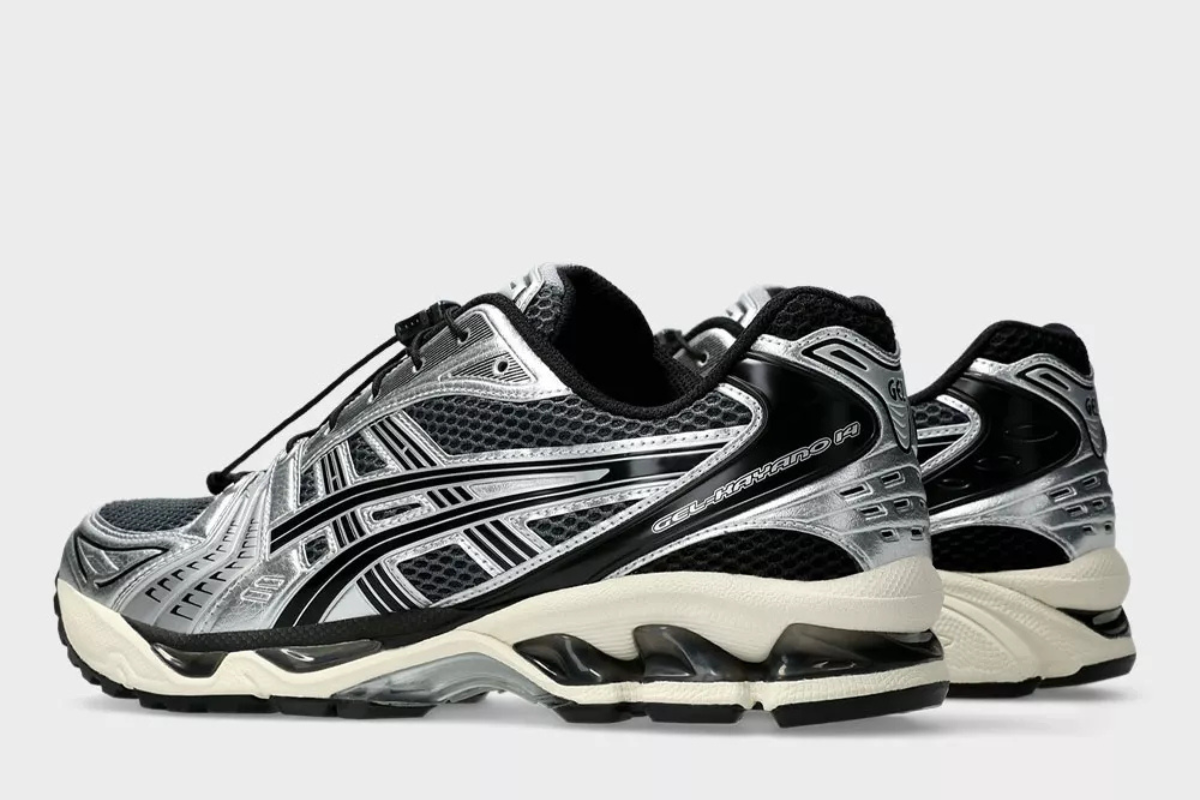 Asics Gel-Kayano 14 Carrier Grey/Black