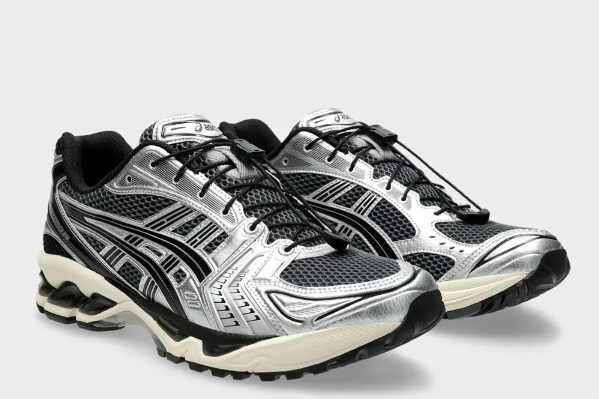 Asics Gel-Kayano 14 Carrier Grey/Black