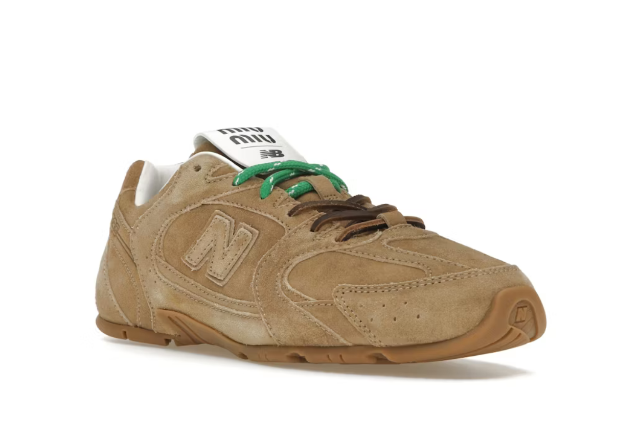 New Balance 530 SL Miu Miu Ecru