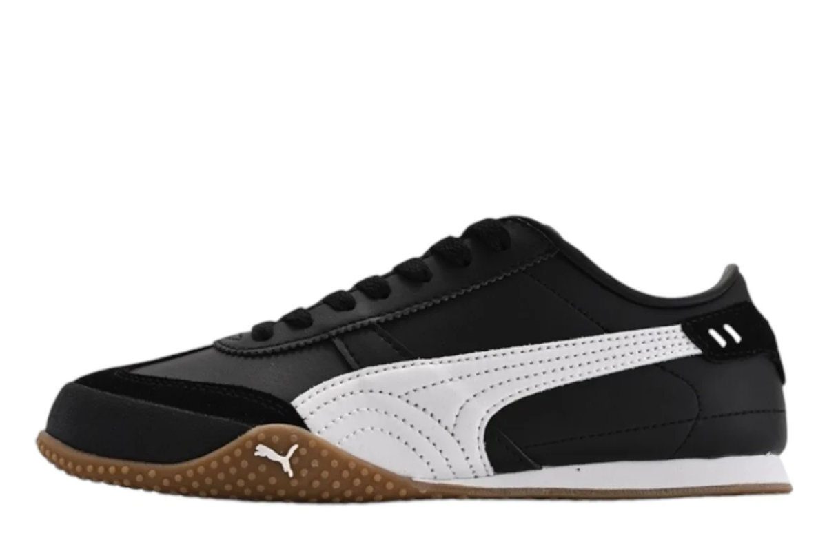 Puma Bella Ut Black White Edition