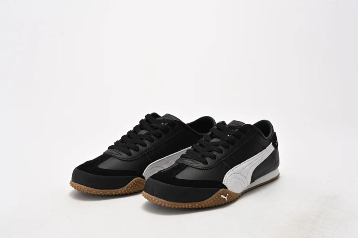 Puma Bella Ut Black White Edition