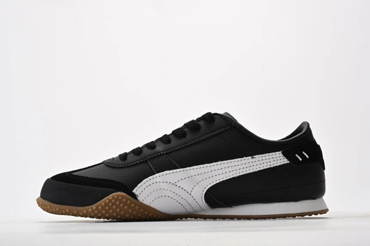Puma Bella Ut Black White Edition