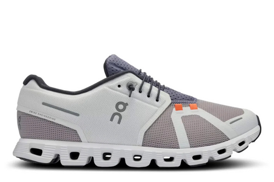 On Cloud 5 Push – Grey & Beige