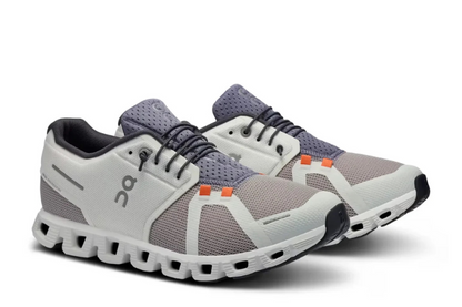 On Cloud 5 Push – Grey & Beige