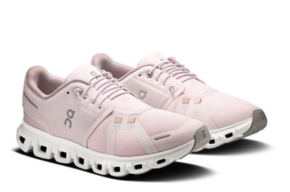 On Cloud 6 - Orchid/Fade Colorway