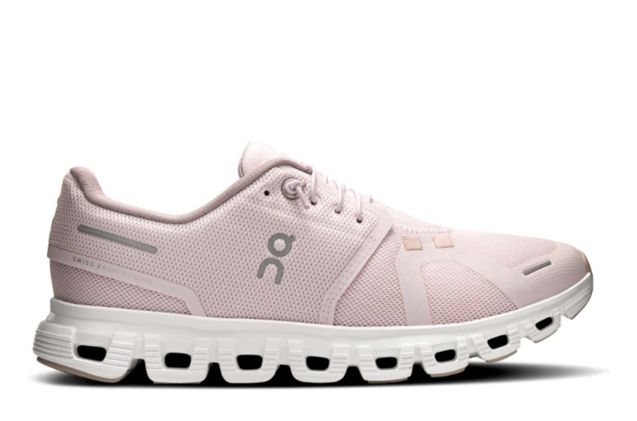 On Cloud 6 - Orchid/Fade Colorway