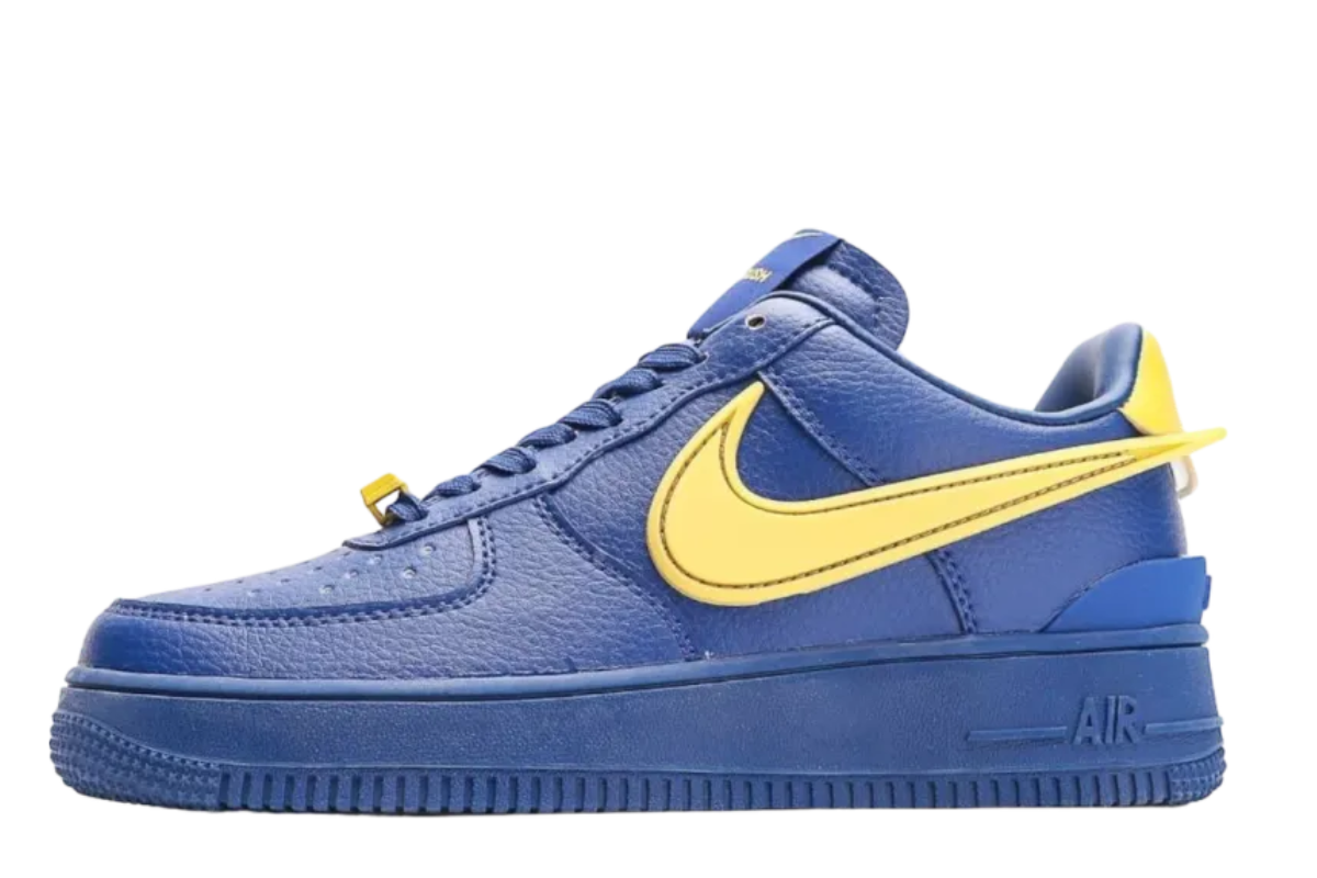 Nike Air Force 1’07 Low Phantom  Ambush  Game Royal