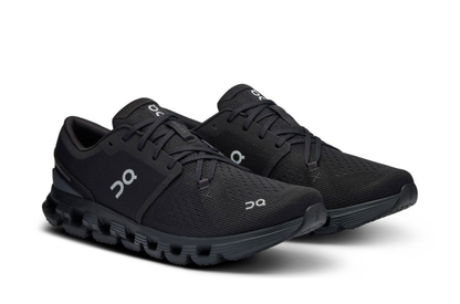 On Cloud X 4 Black/Eclipse Edition