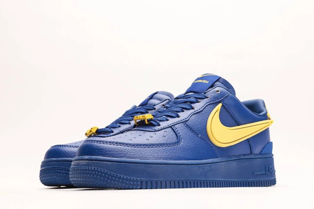 Nike Air Force 1’07 Low Phantom  Ambush  Game Royal