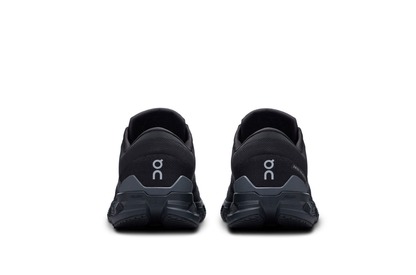 On Cloud X 4 Black/Eclipse Edition