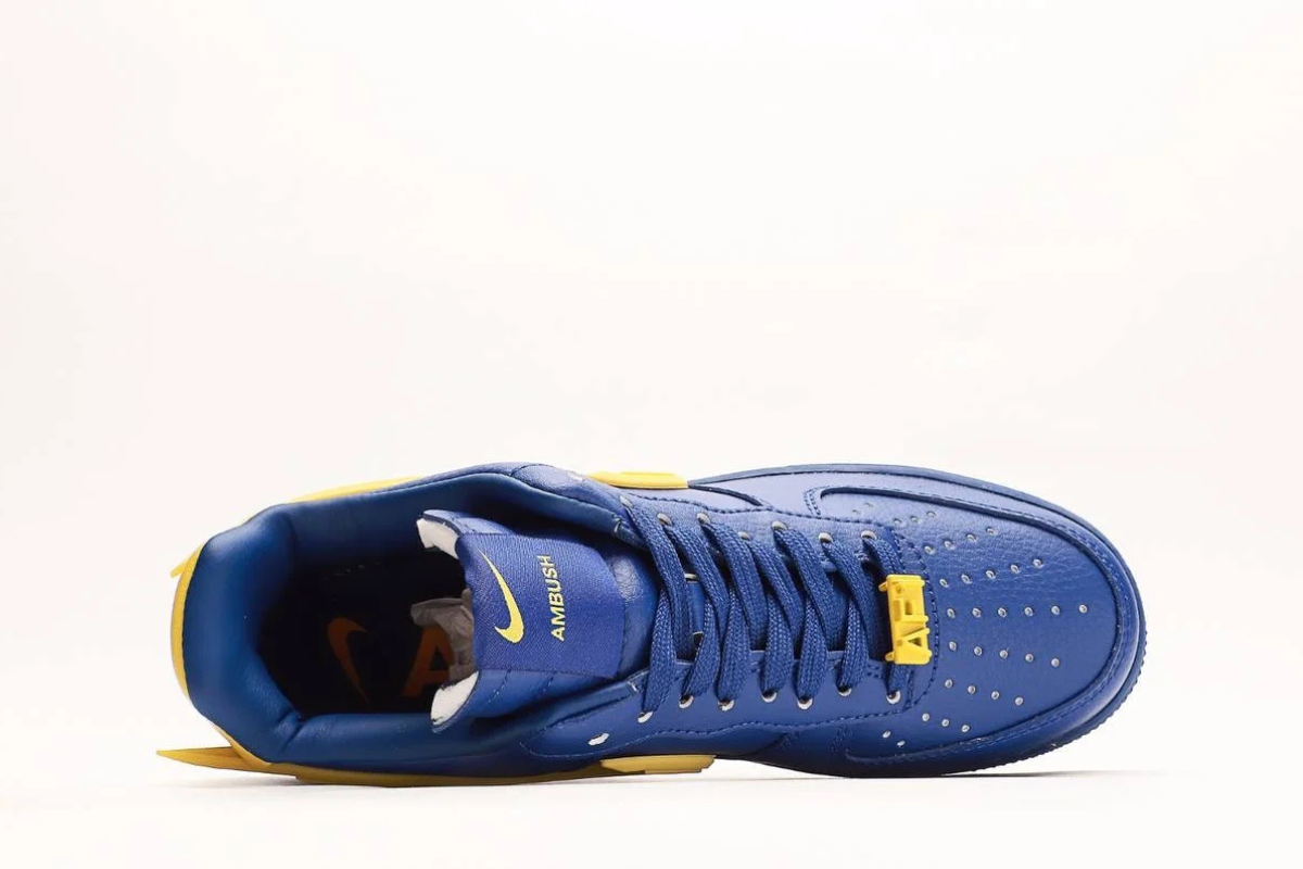 Nike Air Force 1’07 Low Phantom  Ambush  Game Royal