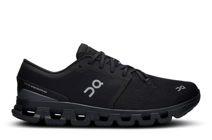 On Cloud X 4 Black/Eclipse Edition