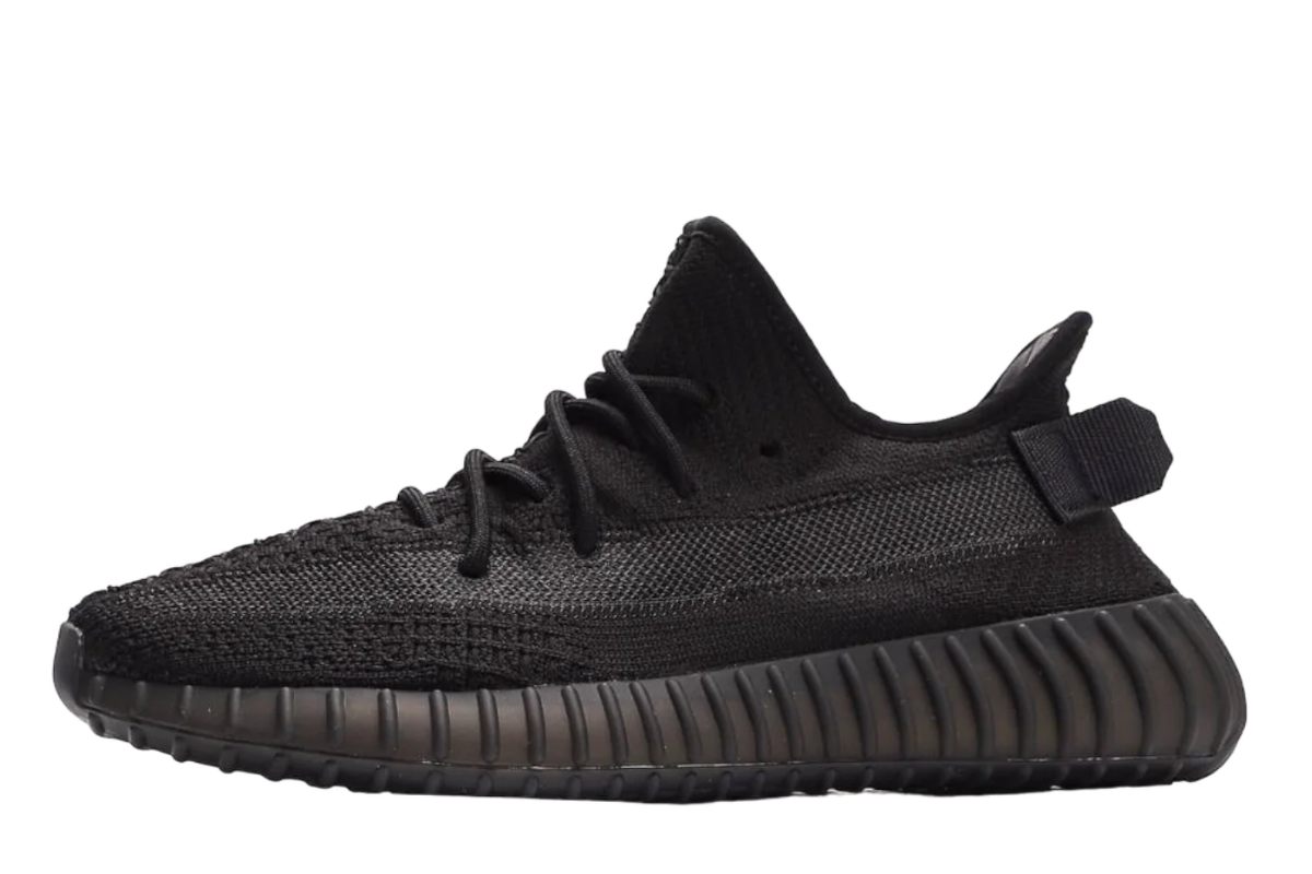 Adidas Yeezy 350 Boost V2 Onyx Black Edition