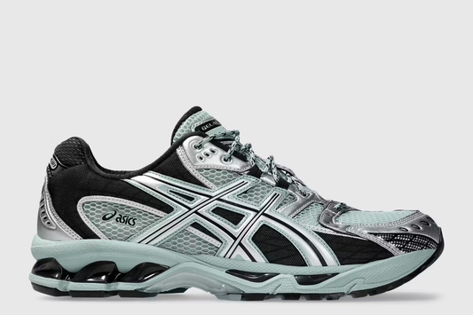 Asics GEL-NIMBUS 10.1 Ocean Haze/Pure Silver