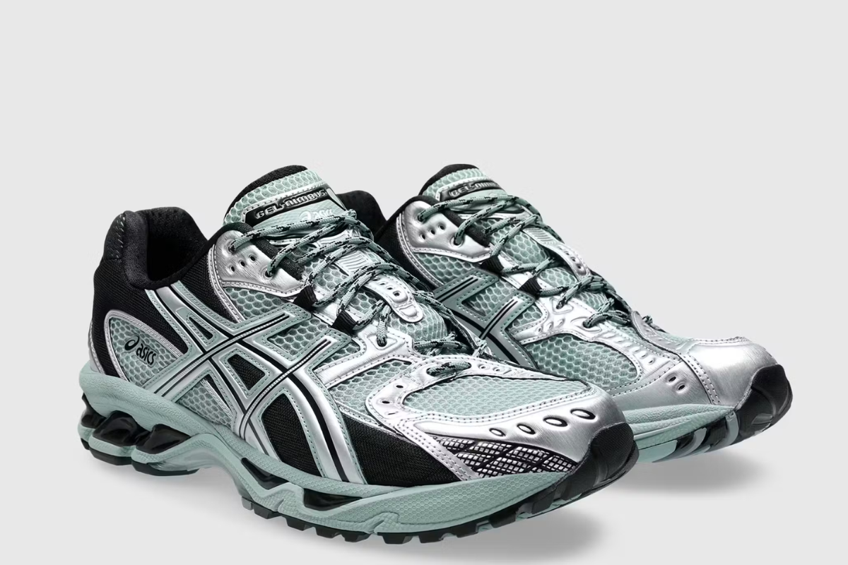 Asics GEL-NIMBUS 10.1 Ocean Haze/Pure Silver