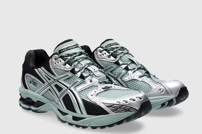 Asics GEL-NIMBUS 10.1 Ocean Haze/Pure Silver