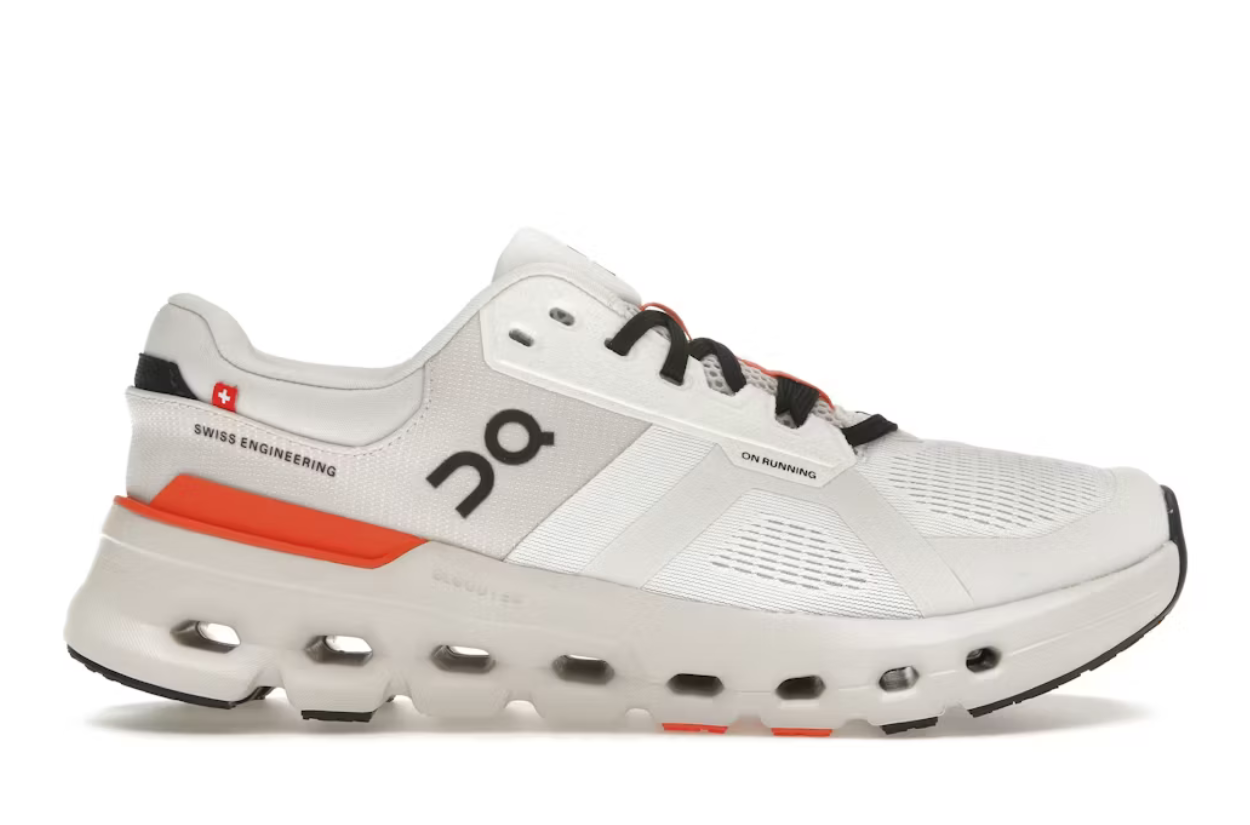 On Running Cloudrunner 2 White Sand