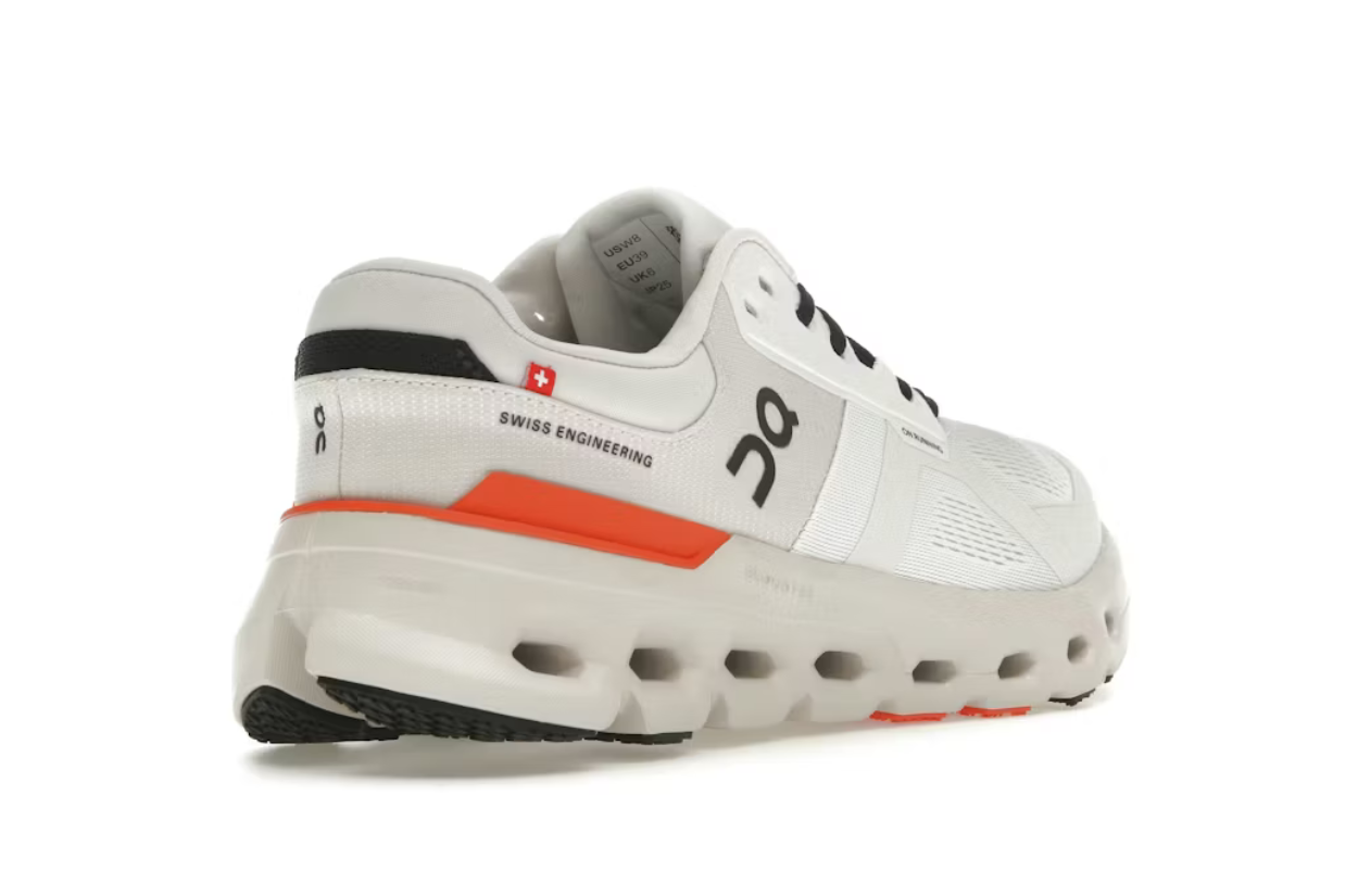 On Running Cloudrunner 2 White Sand