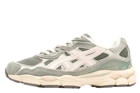 ASICS Gel-NYC in Ivy Smoke Grey Edition