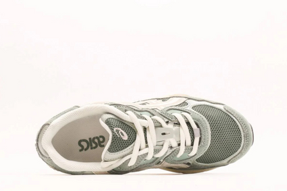 ASICS Gel-NYC in Ivy Smoke Grey Edition