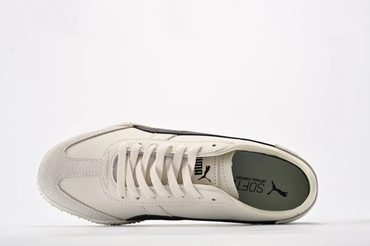 PUMA Bella UT White Black Edition