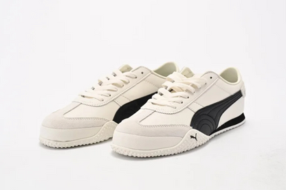 PUMA Bella UT White Black Edition