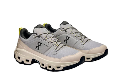 On Running Cloudrock Low Alloy Ice